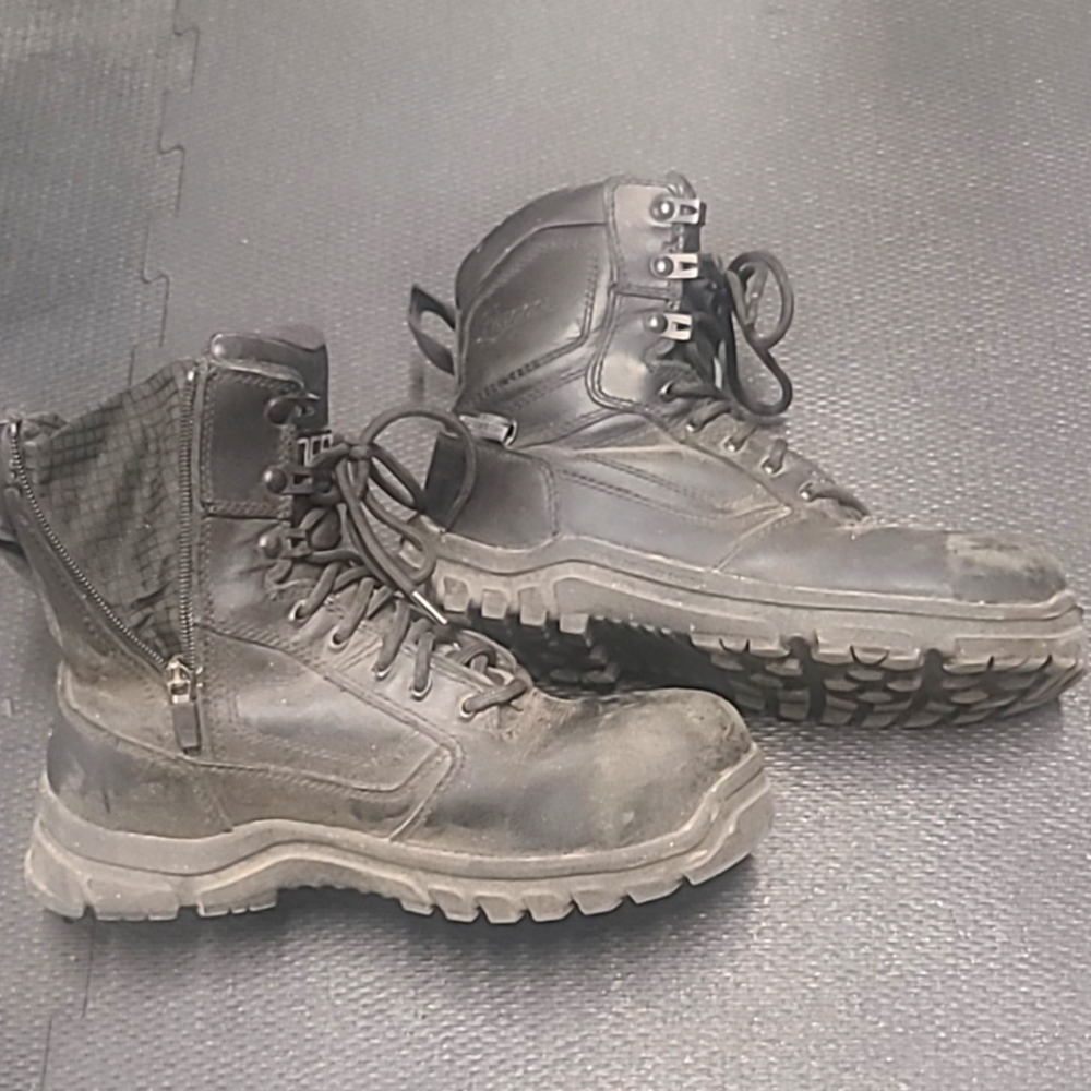 Danner work boots